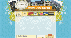 Desktop Screenshot of creeksideofauburn.com